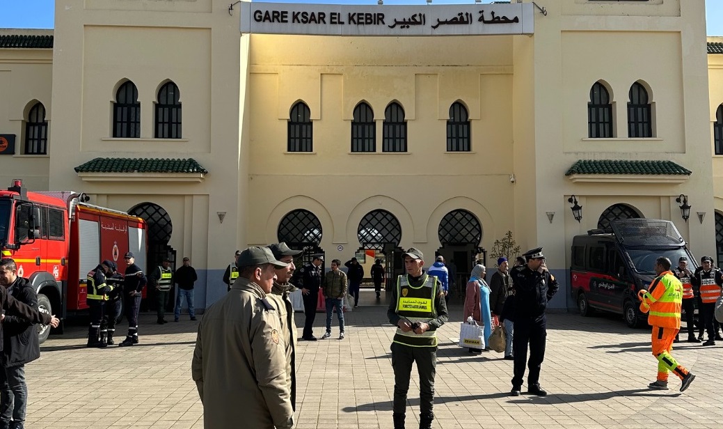 القصر الكبير .. بداية عودة المواطنين في ظروف آمنة بعد مرور الاضطرابات الجوية