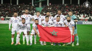 كأس “الكاف”: أولمبيك آسفي يتأهل إلى دور الربع في أول ظهور له على المستوى القاري