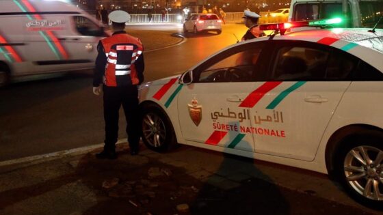 توقيف شخص والبحث عن شريكه بمراكش في قضية للنصب والاحتيال على الراغبين في الدراسة بالخارج