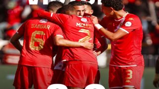 ربع نهائي كأس ال”كاف”.. إياب على صفيح ساخن بين الوداد وأولمبيك آسفي لحسم أمر التأهل إلى المربع الذهبي