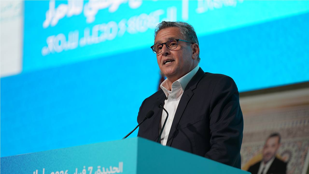 أخنوش: المرحلة الراهنة تفرض علينا كحزب وطني الارتقاء إلى مستوى التحديات عبر تقديم نموذج سياسي مختلف