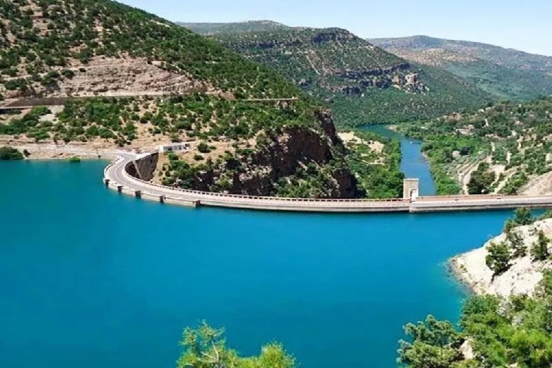 وادي أم الربيع.. شريان استراتيجي يستعيد زخمه الطبيعي