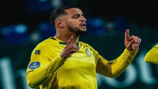 المغربي إحتارين يقود فورتونا سيتارد للفوز على إكسلسيور (فيديو)