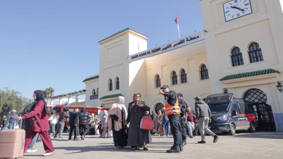 عمالة إقليم العرائش.. كافة سكان مدينة القصر الكبير يمكنهم العودة إلى منازلهم