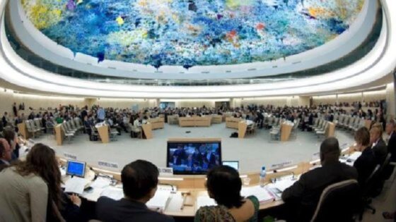 مجلس حقوق الإنسان.. معتقل سابق لدى “البوليساريو” يقدم شهادة صادمة حول الوضع في مخيمات تندوف