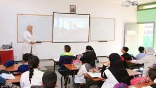مشرع بلقصيري.. استئناف الدراسة حضوريا بالمؤسسات التعليمية بعد تحسن الأحوال الجوية