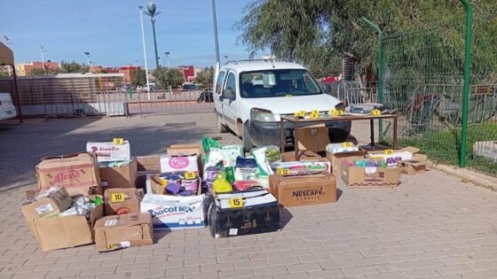 أمن أيت ملول يطيح بـ”سارق متاجر” بعد تنسيق مع “الديستي”