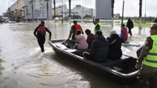 سيدي قاسم.. زيارة ميدانية تفقدية لعامل الإقليم للمناطق المتضررة من الفيضانات