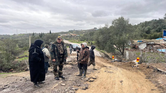 إقليم شفشاون.. السلطات المحلية تشرع في إعادة العائلات المتضررة من الاضطرابات الجوية إلى منازلها