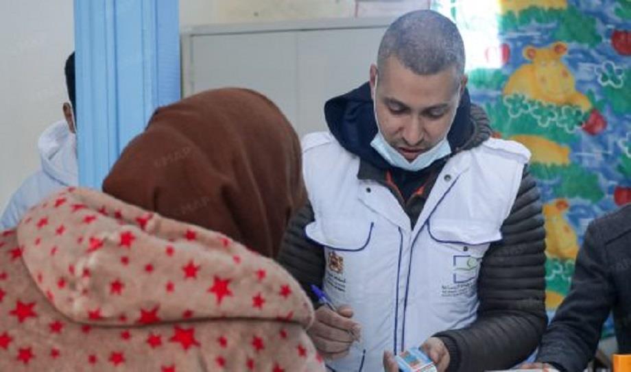 شفشاون .. إطلاق حملات طبية متنقلة لتعزيز التغطية الصحية للمناطق المتضررة من الاضطرابات الجوية