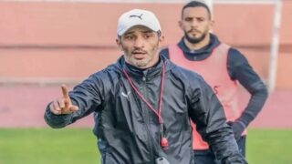نادي أولمبيك آسفي ينفصل عن مدربه زكرياء عبوب