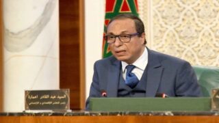 اعمارة: ورش تعميم الحماية الاجتماعية يشكل أحد أبرز تجليات الخيار الاستراتيجي الذي أرسى دعائمه جلالة الملك