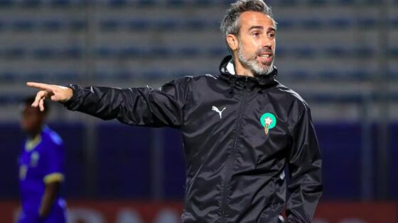 خورخي فيلدا: لبؤات الأطلس عاقدات العزم على بلوغ نهائي كأس إفريقيا