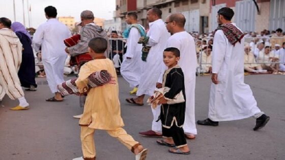 “سيدنا رمضان” .. ضيف لا يكتمل الاستعداد له لدى المغاربة إلا بزي تقليدي أصيل