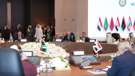 انعقاد اجتماع مجلس جامعة الدول العربية بمشاركة المغرب