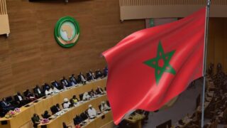 أديس أبابا .. انتخاب المغرب من الدور الأول في مجلس السلم والأمن التابع للاتحاد الإفريقي