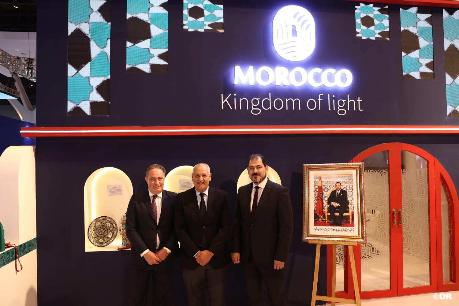 الهند: المغرب وجهة مفضلة لدى مهنيي السياحة بمعرض الأسفار الدولي 2026