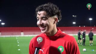 بونيدا يكشف كواليس أول نداء من المنتخب المغربي (فيديو)