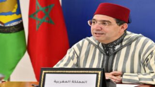 بوريطة: الاتصالات الهاتفية التي أجراها جلالة الملك مع عدد من قادة دول مجلس التعاون الخليجي جراء العدوان الإيراني تعبير عن التضامن الأخوي الراسخ والثابت للمغرب مع هذه البلدان