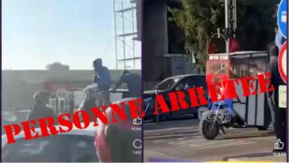 توقيف سائق “تريبورتور” بعد قيادته في ممر الباصواي وتعريضه حياة أمنيين ومواطنين للخطر بكازا