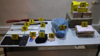 بني ملال.. مطاردة خطيرة تنتهي باعتقال 5 مروجين للمخدرات وإصابة شرطي بجروح خطيرة
