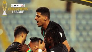 أبطال إفريقيا.. الجيش يفوز بالقاهرة على بيراميدز المصري ويتأهل إلى نصف النهائي