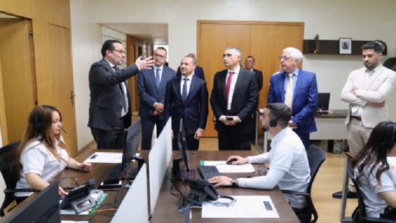 الرباط.. إطلاق مشروع نموذجي لتأهيل منظومة المساعدة الطبية الاستعجالية