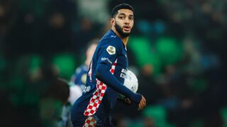 صيباري يصنع هدفي فريقه في الدوري الهولندي الممتاز
