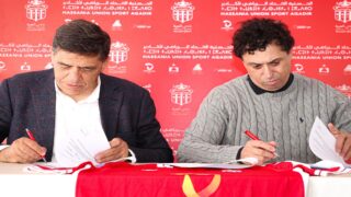 حسنية أكادير يتعاقد مع المدرب هلال الطائر