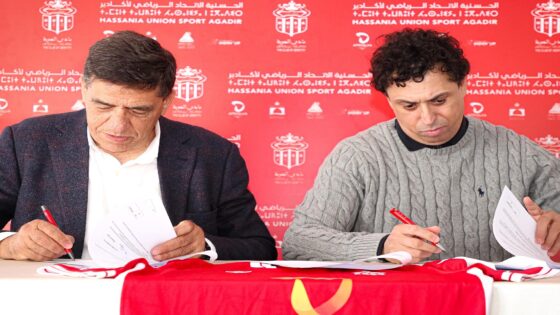 حسنية أكادير يتعاقد مع المدرب هلال الطائر