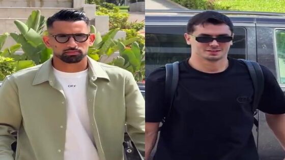 توافد لاعبي أسود الأطلس على المعسكر تحضيرا للوديتين أمام الإكوادور وباراغواي