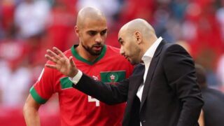 كرة القدم.. سفيان أمرابط يعود إلى التشكيلة الأساسية لبيتيس أمام باناثينايكوس