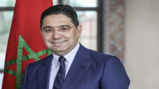 بوريطة: المغرب بقيادة صاحب الجلالة الملك محمد السادس يواصل دعمه الثابت لأشقائه العرب لتعزيز الاستقرار