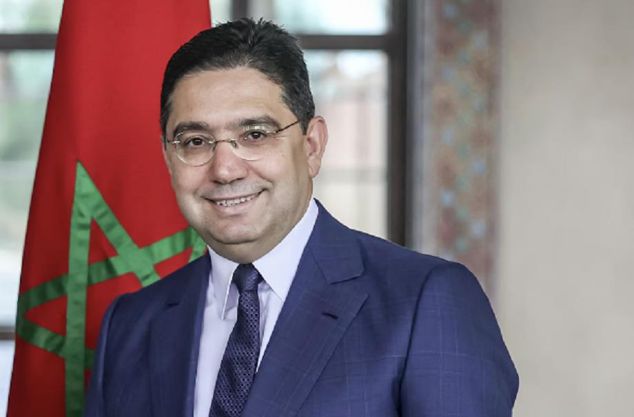 بوريطة: المغرب بقيادة صاحب الجلالة الملك محمد السادس يواصل دعمه الثابت لأشقائه العرب لتعزيز الاستقرار