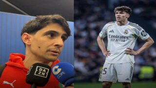 ياسين بونو يوجه رسالة إلى لاعب الريال تياغو بيتارش (فيديو)