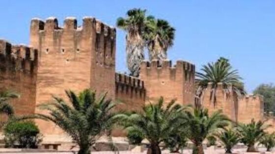 تارودانت.. تخصيص أزيد من 40 مليون درهم لترميم وإعادة تأهيل أسوار المدينة التاريخية