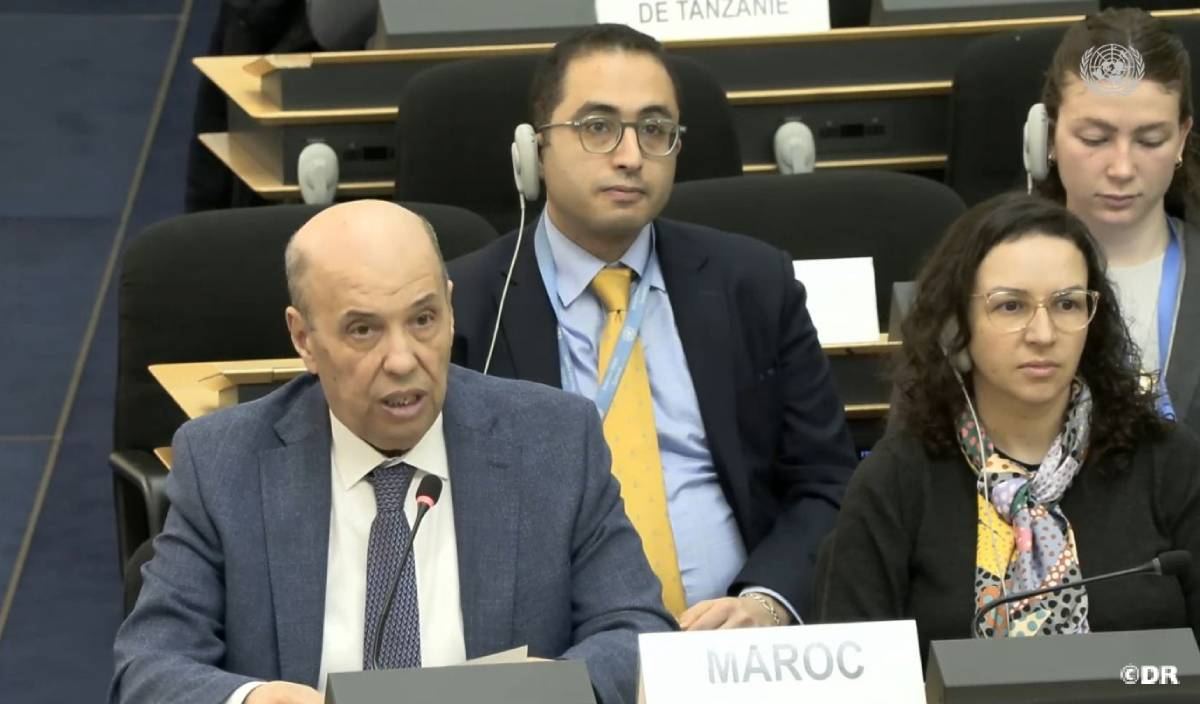 مجلس حقوق الإنسان.. مجموعة من 40 دولة تجدد تأكيد دعمها لـ”السيادة الكاملة والتامة” للمغرب على أقاليمه الجنوبية