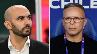 هذا ما قاله الركراكي عن ما وقع في حفل تقديم محمد وهبي