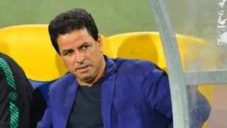 المولودية الوجدية ينفصل عن المدرب عزيز كركاش