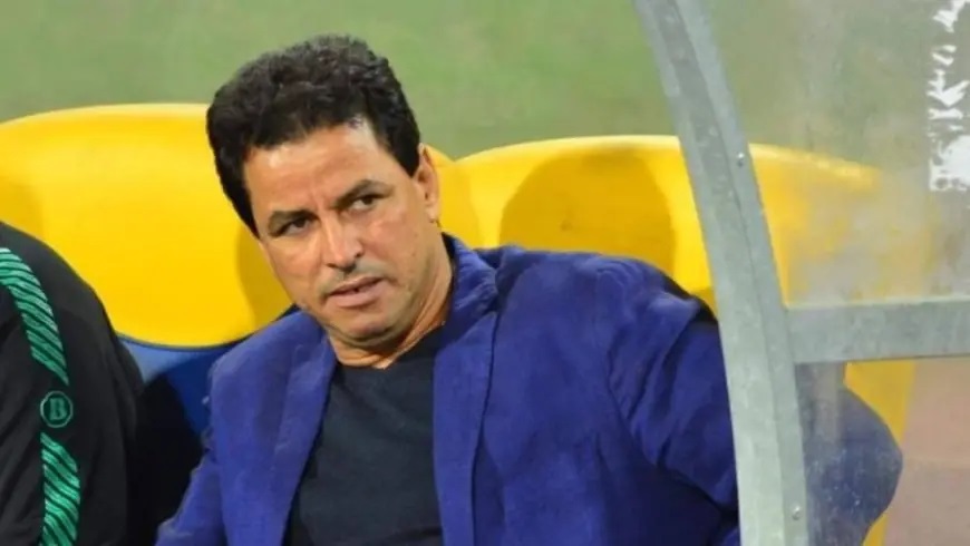 المولودية الوجدية ينفصل عن المدرب عزيز كركاش