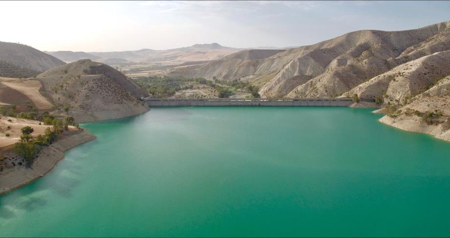 ارتفاع قياسي في الموارد المائية للسدود المغربية بنسبة 72.1 في المائة