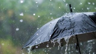 المعدل الوطني للتساقطات المطرية بالمغرب