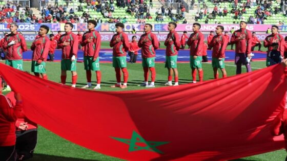 المنتخب الوطني لكرة القدم لأقل من 20 سنة يخوض تجمعا إعداديا مغلقا