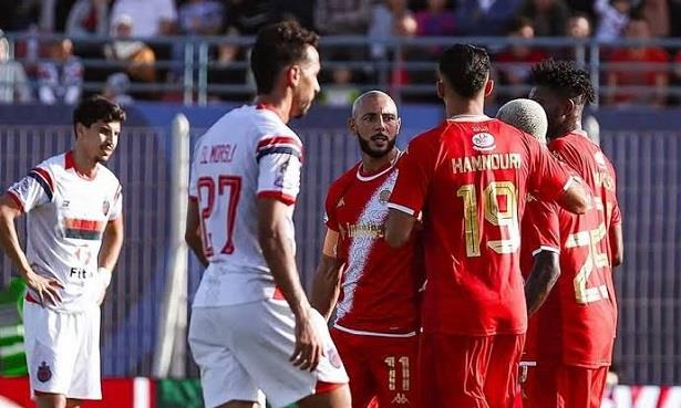 أولمبيك آسفي والوداد في معركة العبور إلى ربع نهائي كأس الـ”كاف”