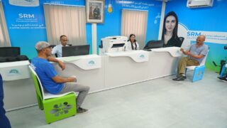 الشركة الجهوية متعددة الخدمات الدار البيضاء-سطات أكثر قربا من زبنائها