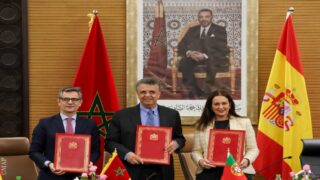 مونديال 2030.. توقيع مذكرة تفاهم وخطة عمل ثلاثية بين المغرب وإسبانيا والبرتغال للفترة 2026-2030 في مجال التعاون العدلي الدولي