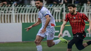أبطال إفريقيا.. أولمبيك آسفي يعود بتعادل ثمين من الجزائر أمام اتحاد العاصمة