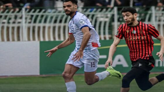 أبطال إفريقيا.. أولمبيك آسفي يعود بتعادل ثمين من الجزائر أمام اتحاد العاصمة