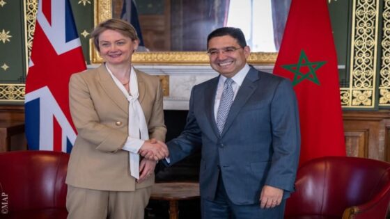 المملكة المتحدة تجدد تأكيد دعمها لمخطط الحكم الذاتي المغربي باعتباره “الأساس الأكثر مصداقية وقابلية للتطبيق وبراغماتية” لإحلال السلام في الصحراء
