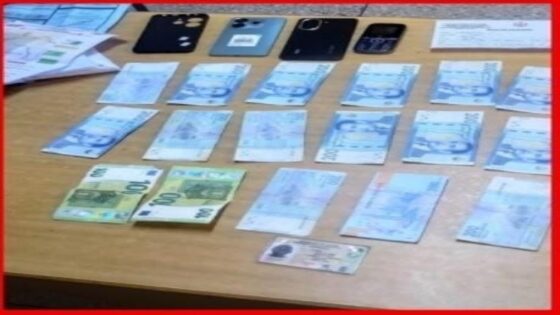توقيف أجنبيين متورطين في النصب باستعمال حيلة “تنظيف الأموال السوداء” بالبيضاء